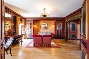 Hotels InterContinental Bordeaux Le Grand Hotel by IHG : photos des chambres
