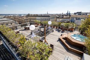 Hotels InterContinental Bordeaux Le Grand Hotel by IHG : photos des chambres