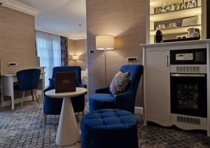 Deluxe Junior Suite room in Villas Garamm Resort