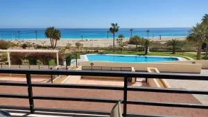 Playa Paraiso 21A - San Jorge