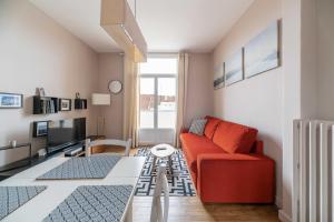 Appartements Le larbaud - Appartement calme et lumineux en centre ville : photos des chambres