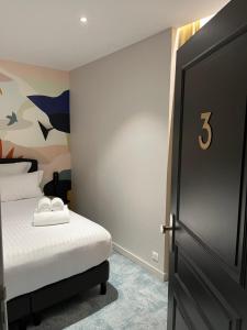 Hotels Hotel Le Nautilus : photos des chambres