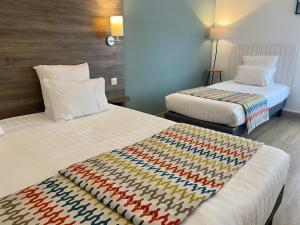 Hotels Hotel du Tregor : photos des chambres