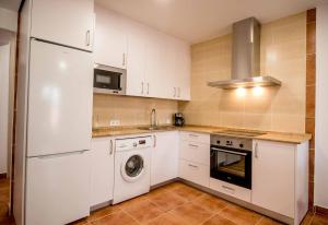 Apartamentos AL PASO DE TOLEDO, Puy du Fou a 10km