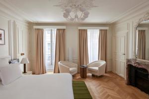 Hotels Maison Delano Paris : photos des chambres