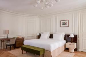 Hotels Maison Delano Paris : photos des chambres