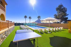 Villa with Private Pool room in Villa Ambar - Plusholidays