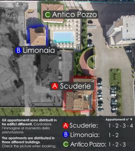 Villa Carobbi Apartments Florence