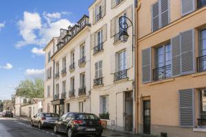 Appartements Le Berthier - Versailles : photos des chambres