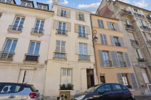 Appartements Le Berthier - Versailles : photos des chambres