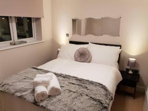 Birmingham Amethyst 3bedroom Apartment City Centre