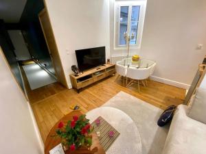 Appartements Sweet cozy home in paris : photos des chambres