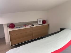 Studio cosy à côté du Palais des festivals