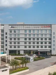 Ginger Chandigarh, Zirakpur - Banūr