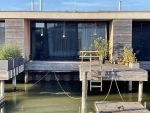 Ferienhaus am See Neusiedl - 滨湖魏登