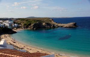 Coves Noves Nice apartment of 75 m2 10 minutes walk from the beach of Arenal den Castell