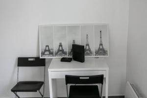 Appartements Appart Hotel - Calme et Cosy : photos des chambres