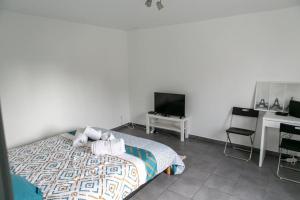 Appartements Appart Hotel - Calme et Cosy : photos des chambres