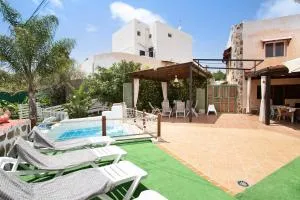 Casa Las Flores - Las Tres Palmas