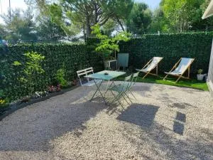 Chez Mathys - Bastide Giraud