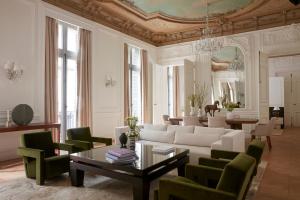 Hotels Maison Delano Paris : photos des chambres