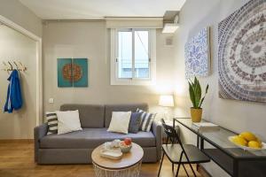 BeBarceloner Eixample Apartments - 2 bedrooms