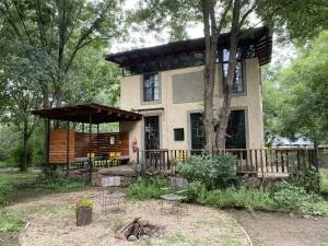 Porcupine House - Komnader