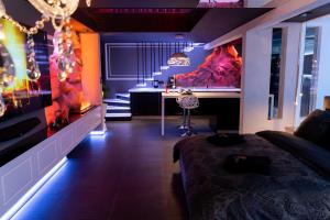 Love hotels Les Secrets du Castel - Secret Room : photos des chambres