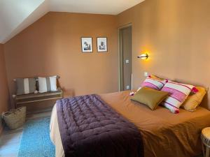 Villas Villa familiale a 15min d’Annecy : photos des chambres