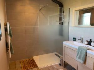 Villas Villa familiale a 15min d’Annecy : photos des chambres