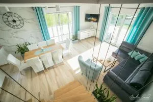 Luksusowe Apartamenty Baltic-Sand - Biebrowo