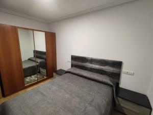 Amplio apartamento con 2 baños