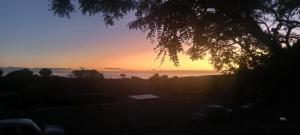 Ocean and mountain breeze