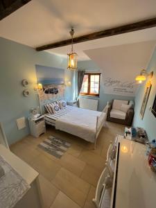 Double Room with Private Bathroom room in Willa Klara