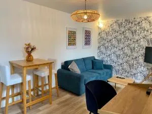 P'tite maison du Parc - 萨兰