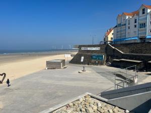 Campings LOPALINE, Mobil-home vue mer - Le Portel : photos des chambres