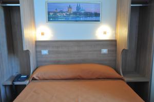 Double Room room in Hotel Montecarlo
