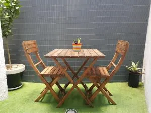 Apartamento El Corazón de Gredos - 吉桑多