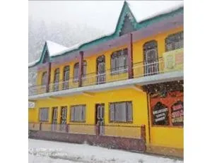 Mini Swiss, Harshil - Harsil