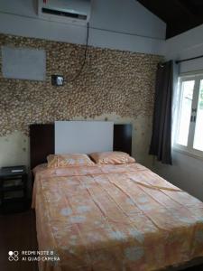 Casa de praia com piscina para 05 pessoas