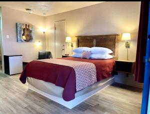 Queen Room room in Best Inn Texas