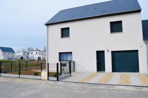 Maisons de vacances La Mer Veille, maison neuve avec jardin : photos des chambres