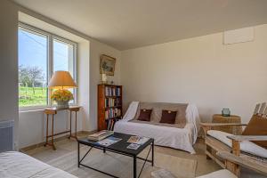 Maisons de vacances Ty-Joachim - Belle longere familiale : photos des chambres