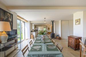 Maisons de vacances Ty-Joachim - Belle longere familiale : photos des chambres