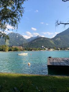 Wolfgangsee Ferienappartement „Bergliebe“