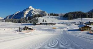 Wolfgangsee Ferienappartement „Bergliebe“