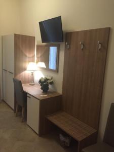 Double Room room in Hotel Montecarlo