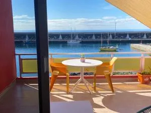 La Restinga 5 personas 1 linea de mar 2 ermosas Terrazas - Ла-Рестинга