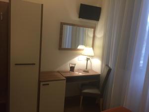 Single Room room in Hotel Montecarlo