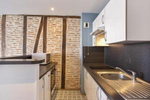 Appartements Flat with typical charm and terrace - Bayonne - Welkeys : photos des chambres